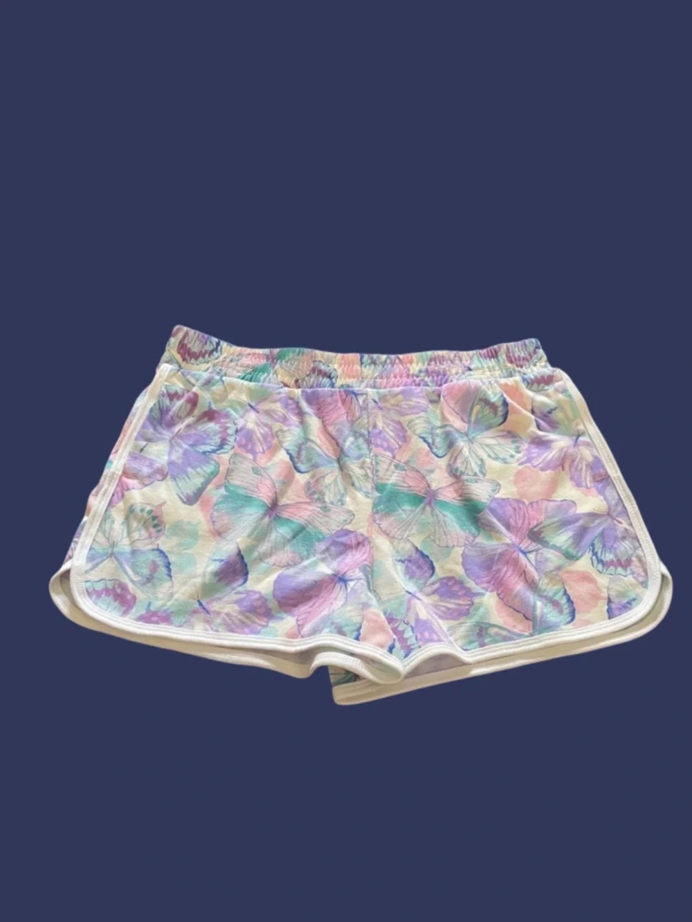 Girls 10/12 Plus Shorts